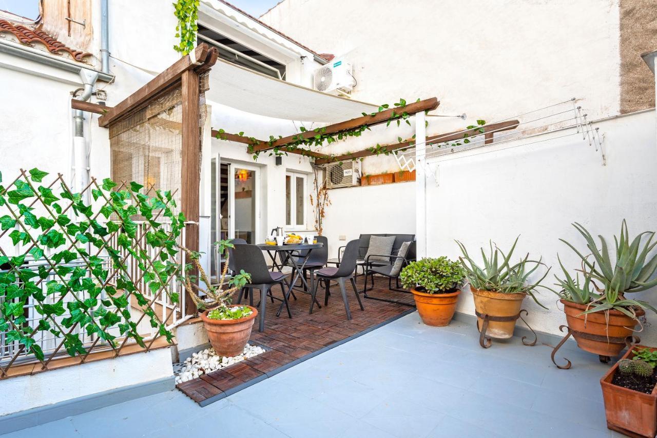 Livemalaga Cervantes Attic & Terrace Málaga Exterior foto