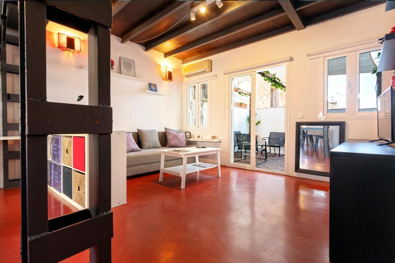 Livemalaga Cervantes Attic & Terrace Málaga Exterior foto